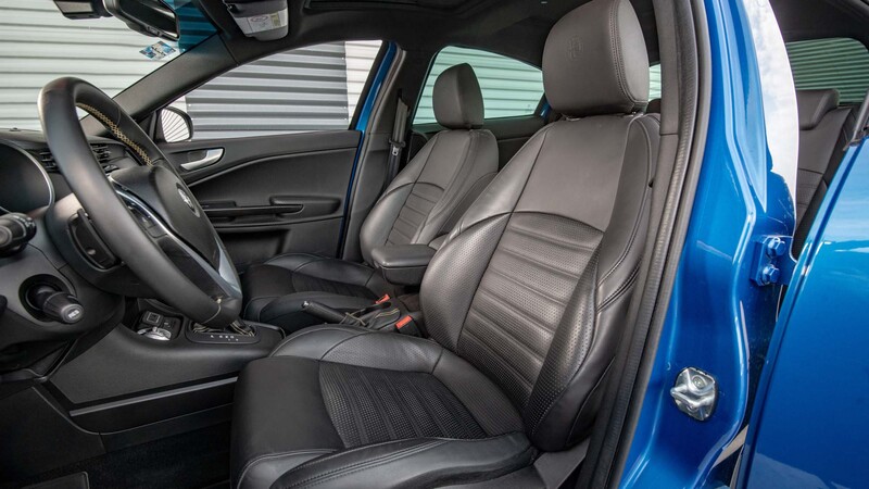 Alfa Romeo Giulietta 2020