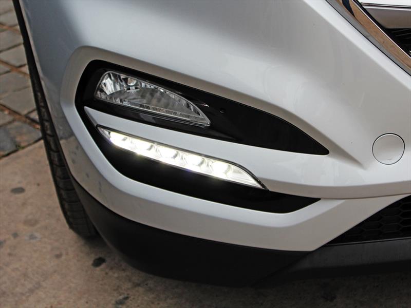 Hyundai All New Tucson 2016 Lanzamiento en Chile