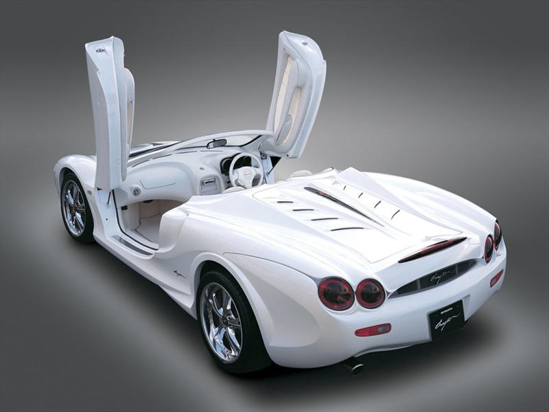 Top 10: Mitsuoka Orochi