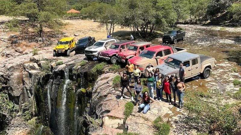 Ruta Mujeres Mopar 2022