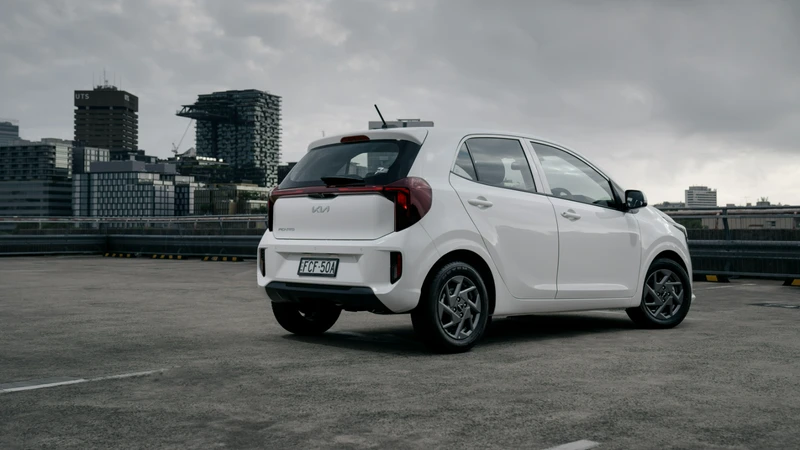 Kia Picanto 2024
