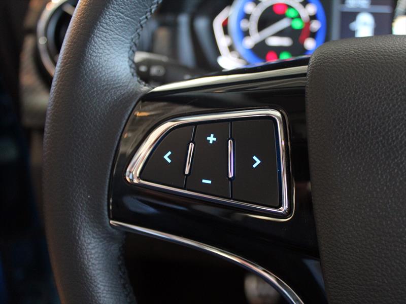 BAIC X25 Estreno en Chile