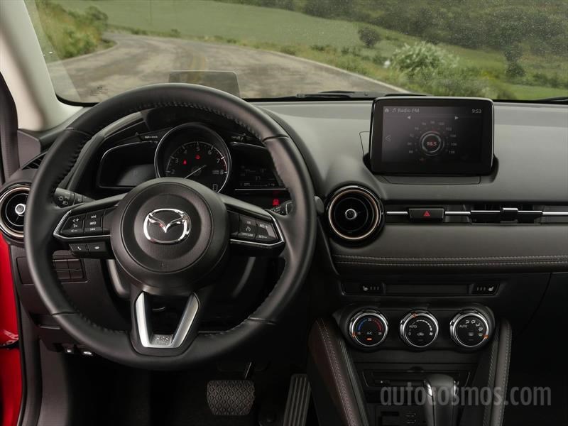 Mazda 2 2018
