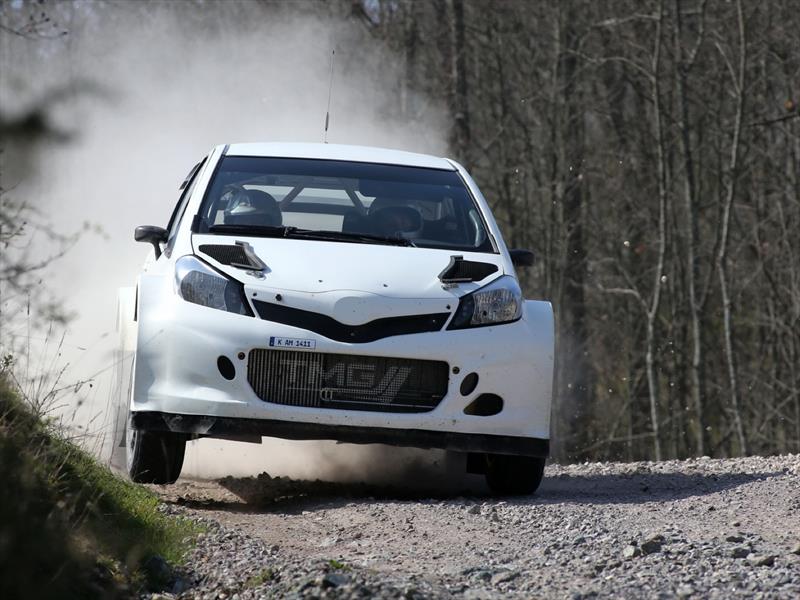 Toyota Yaris WRC
