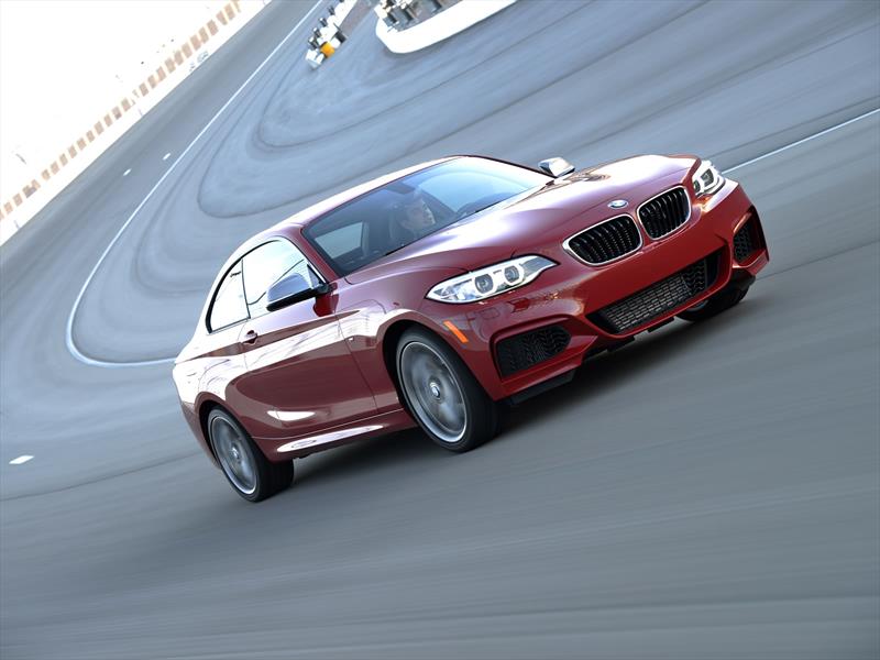 BMW Serie 2 Coupé 2014 llega a México