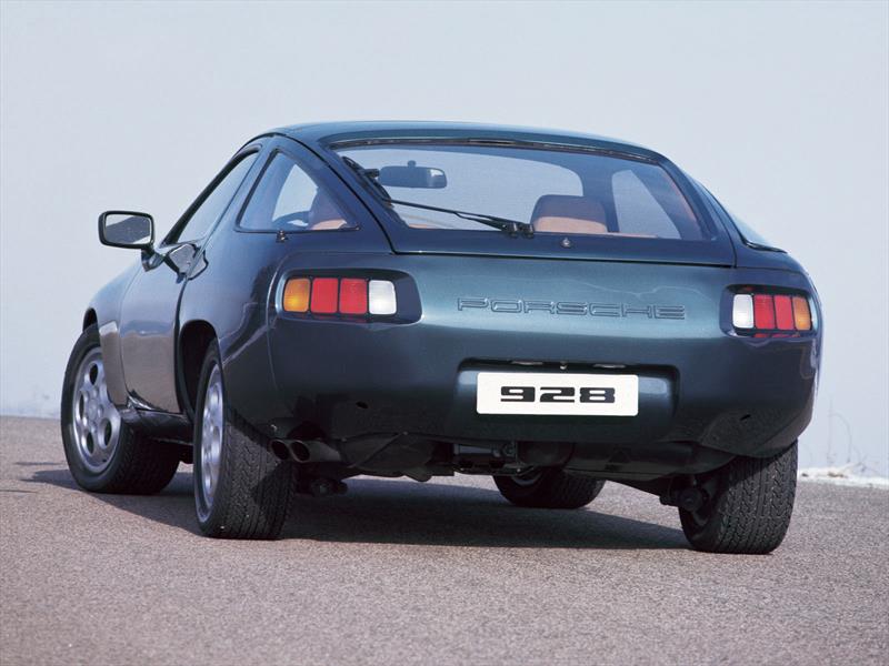 Clásicos Porsche 928