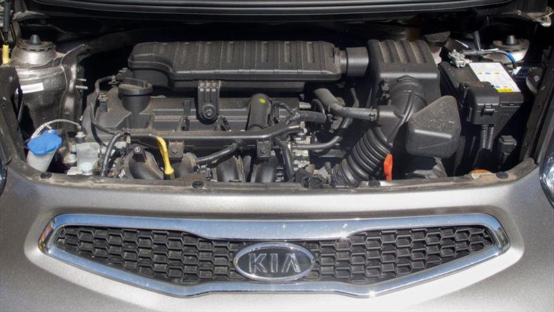 Kia Picanto a prueba
