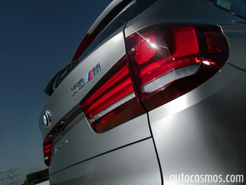 BMW X5M 2015