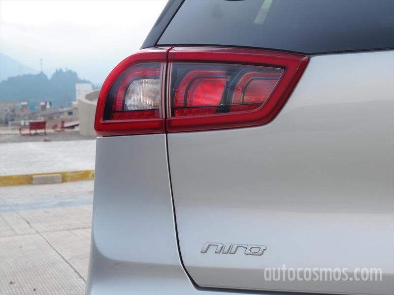 Kia Niro 2017