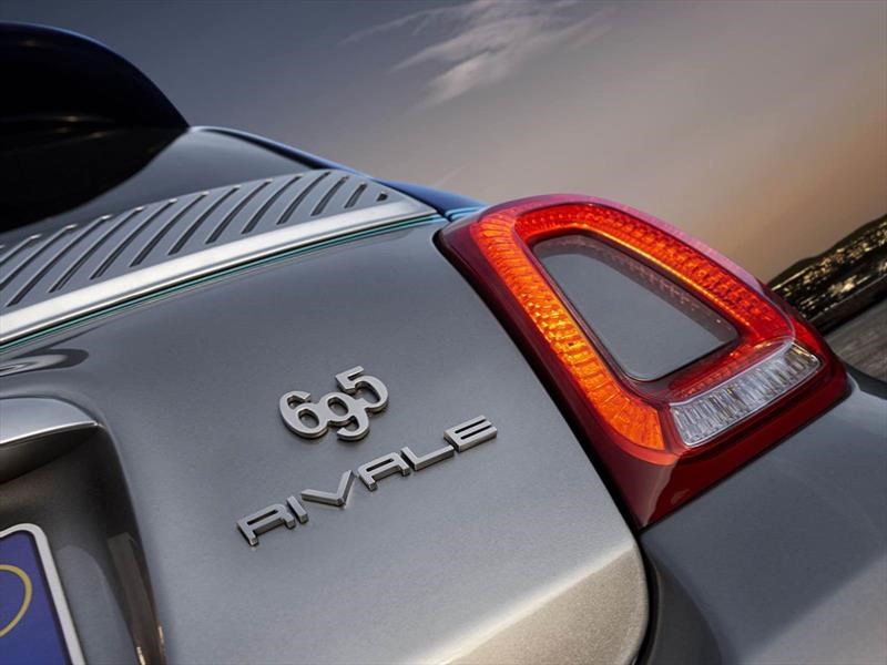 Abarth 695 Rivale