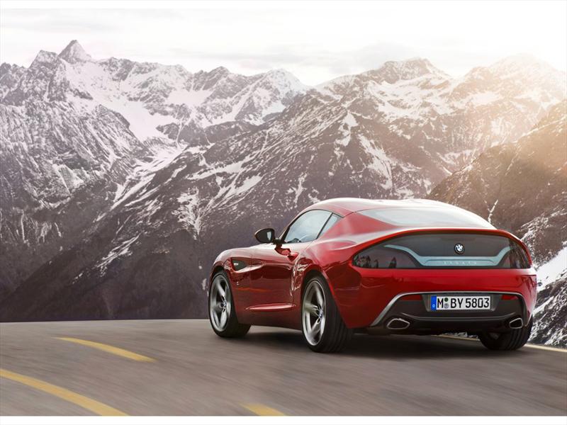 BMW Zagato Coupé Concept