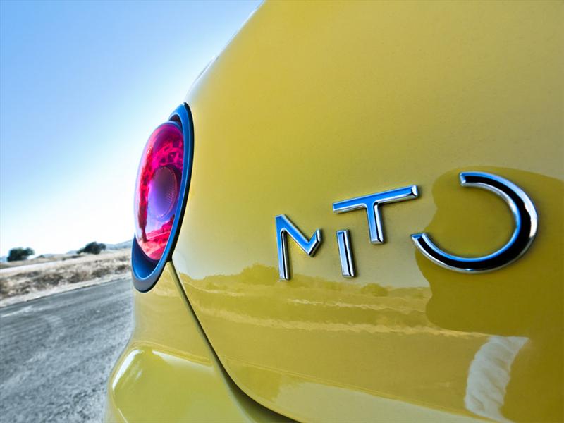 Alfa Romeo MiTo Quadrifoglio Verde 2012 prueba