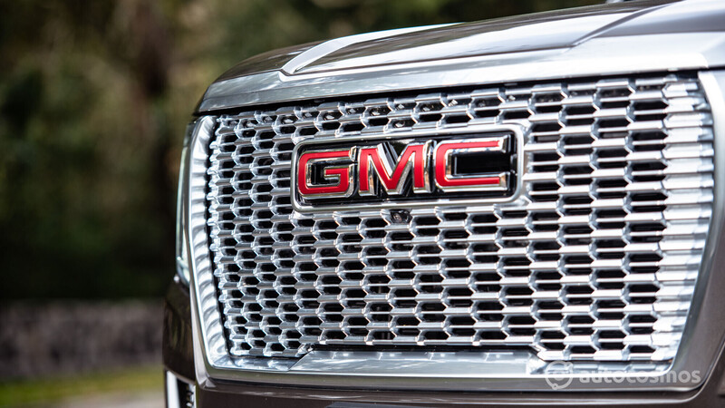 GMC Yukon 2021 a prueba