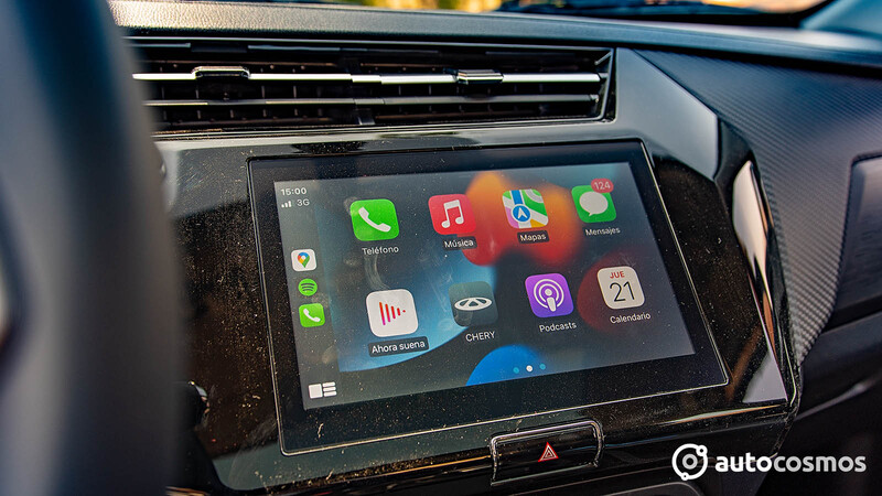 Chery Tiggo 2 Pro - Test Drive