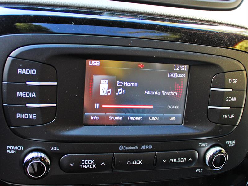 Nuevo Kia Soul 2014. Lanzamiento en Chile