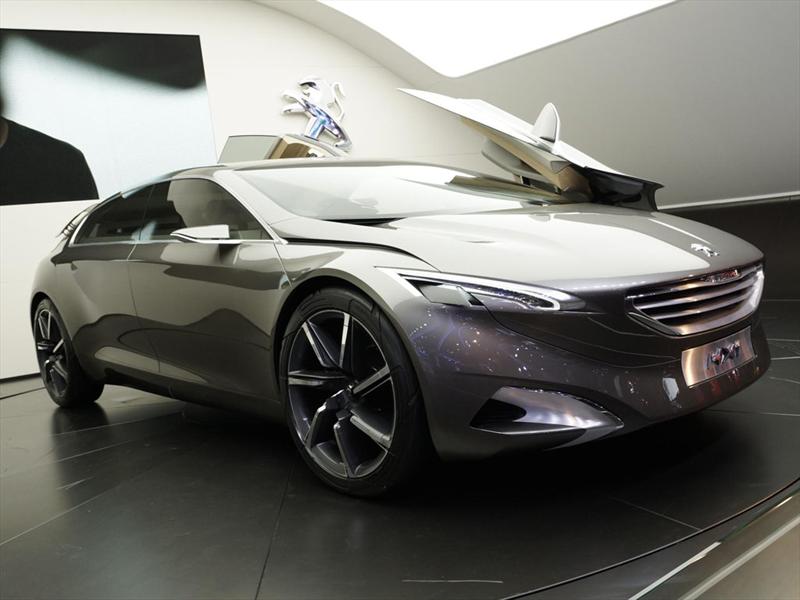 Peugeot HX1