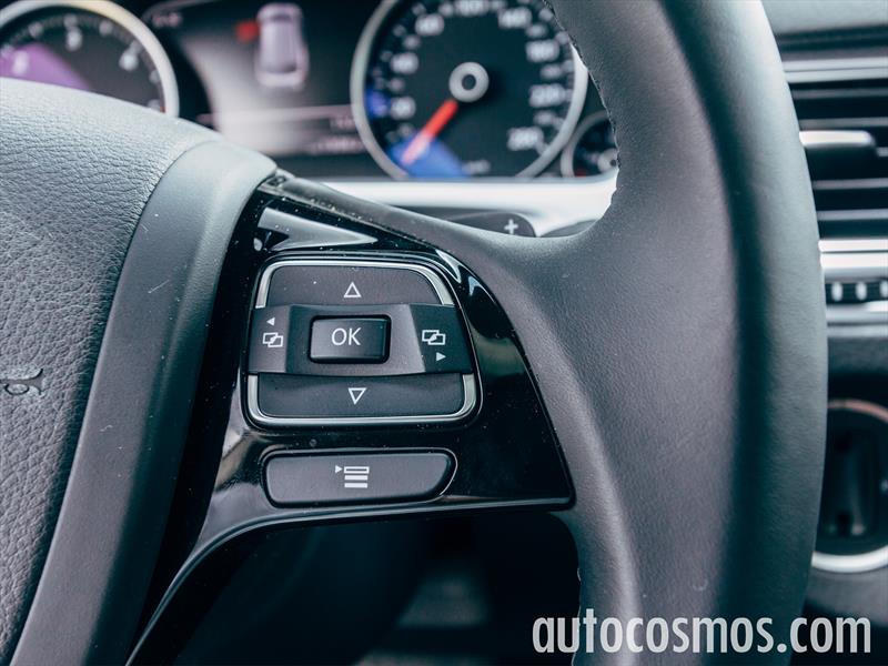 Volkswagen Touareg 2015