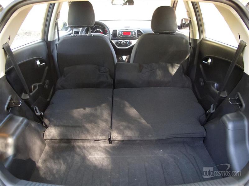 Kia Picanto a prueba