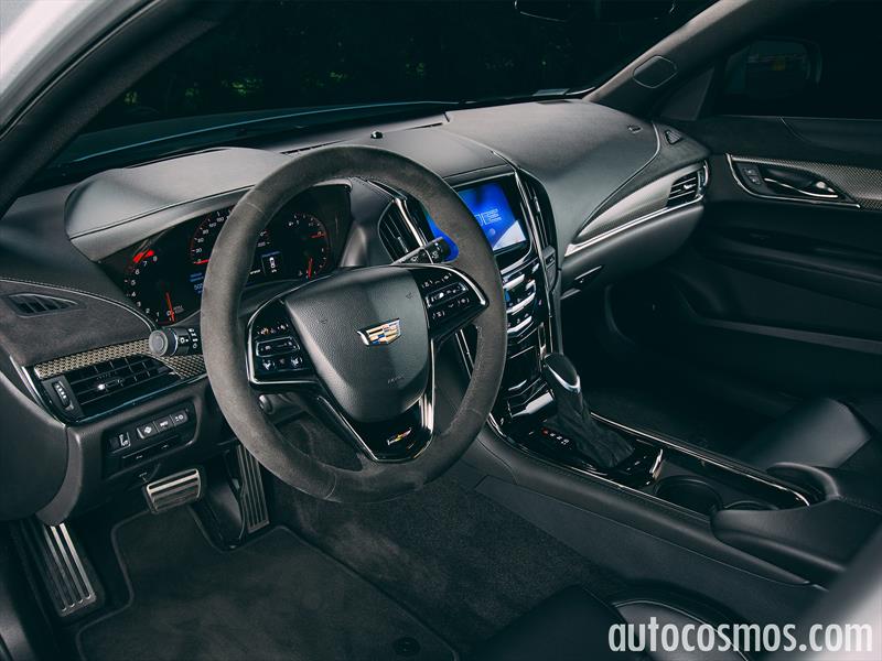 Cadillac ATS-V 2016