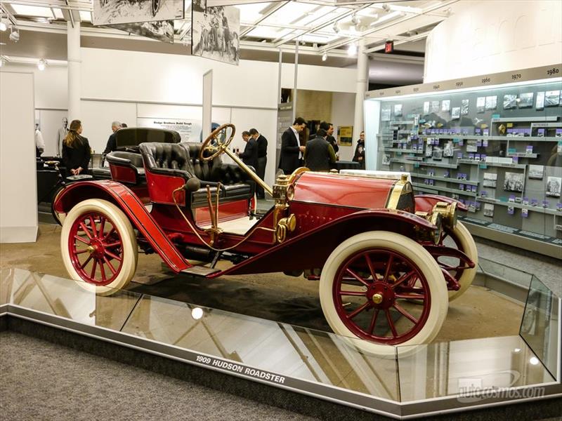Walter P. Chrysler Museum