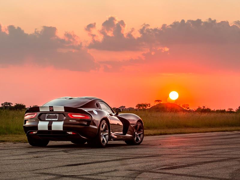 Dodge Viper Venom 800 by Hennessey