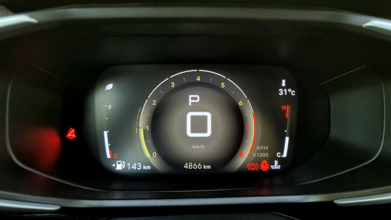 Test Drive Citroën C3 Aircross