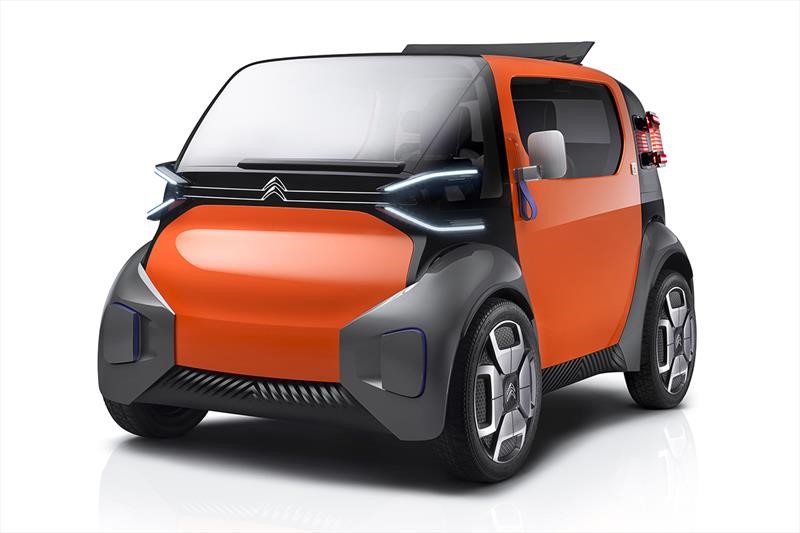 Citroen Ami One Concept