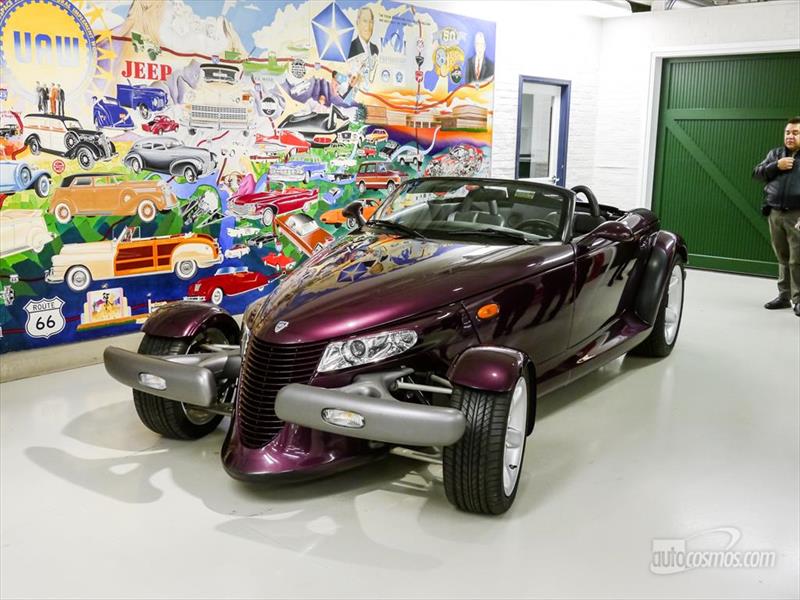 Walter P. Chrysler Museum