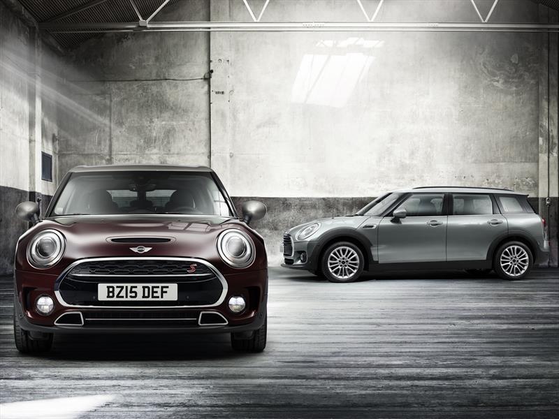 MINI Clubman 2016