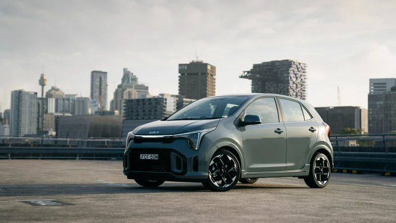 Kia Picanto 2024