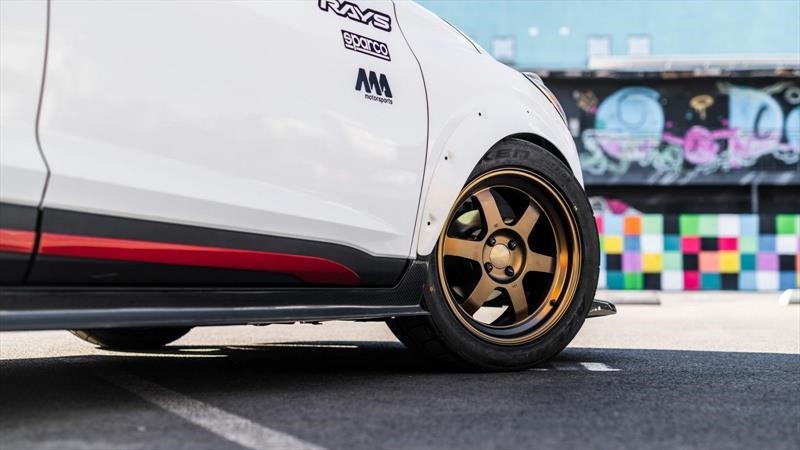 Nissan Kicks por MA Motorsports