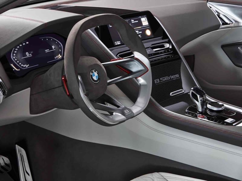 BMW Serie 8 Concept
