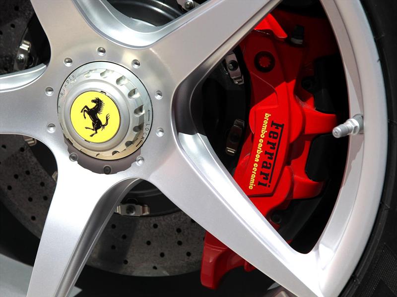 Ferrari LaFerrari Spider