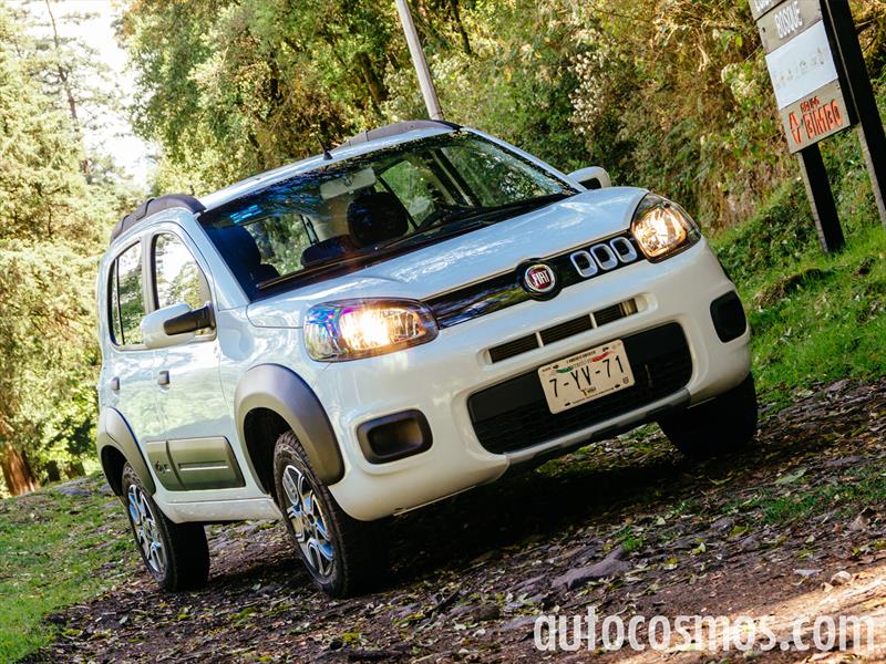 FIAT Uno 2015