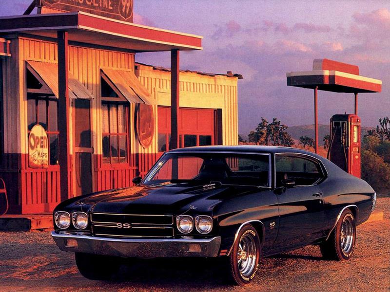 Chevrolet Chevelle SS