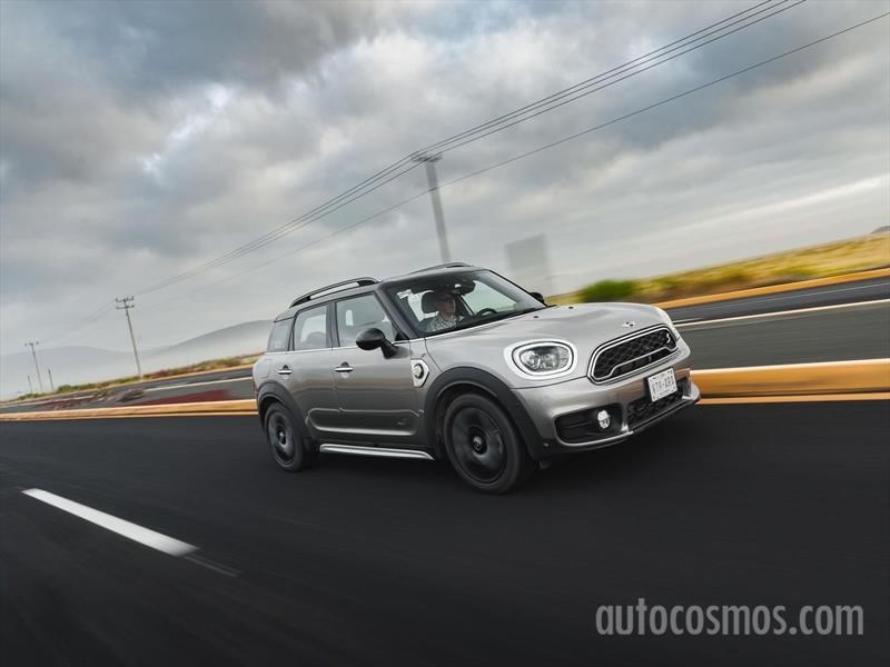 MINI Countryman PHEV 2018
