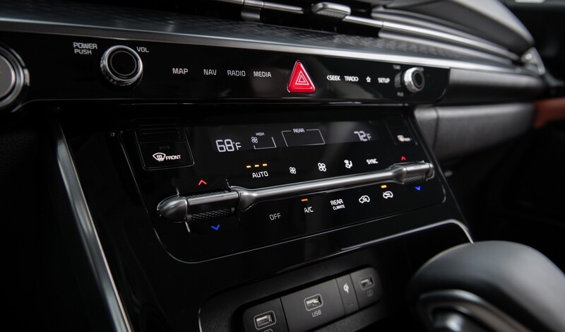 Kia Carnival 2022