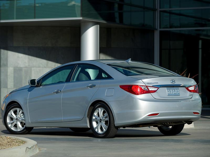 Hyundai Sonata – Sexta Generación 2009