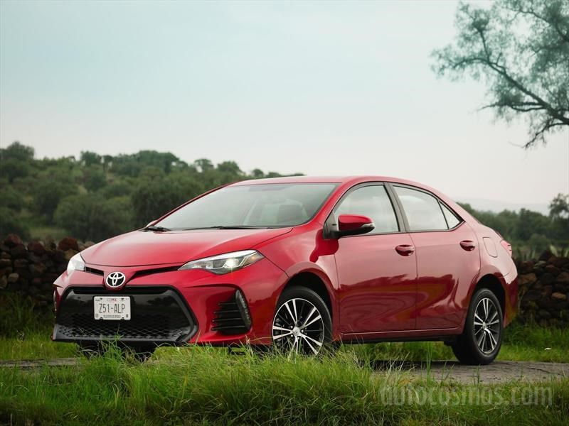 Toyota Corolla 2017