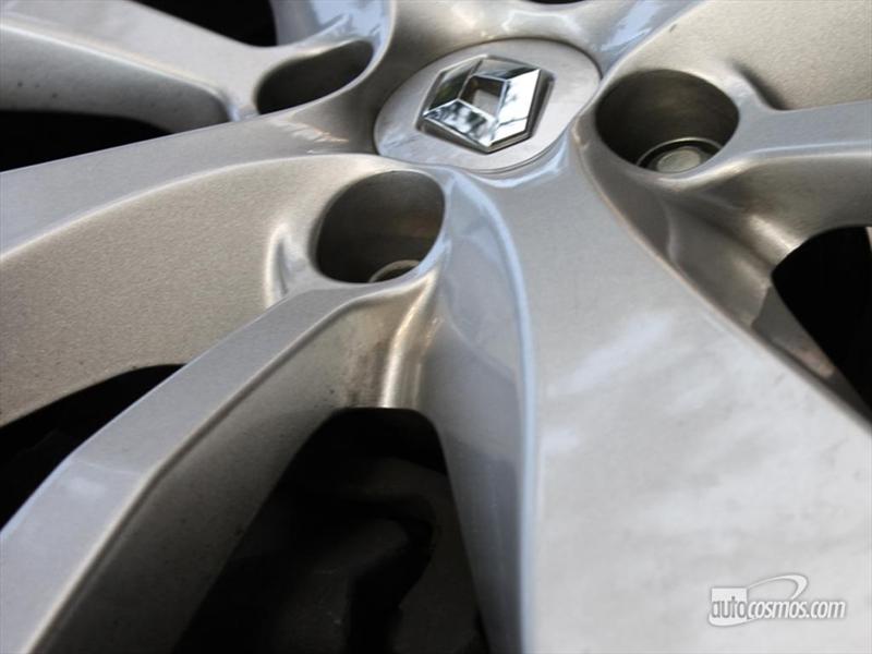 Renault Sandero Stepway 2012 a prueba