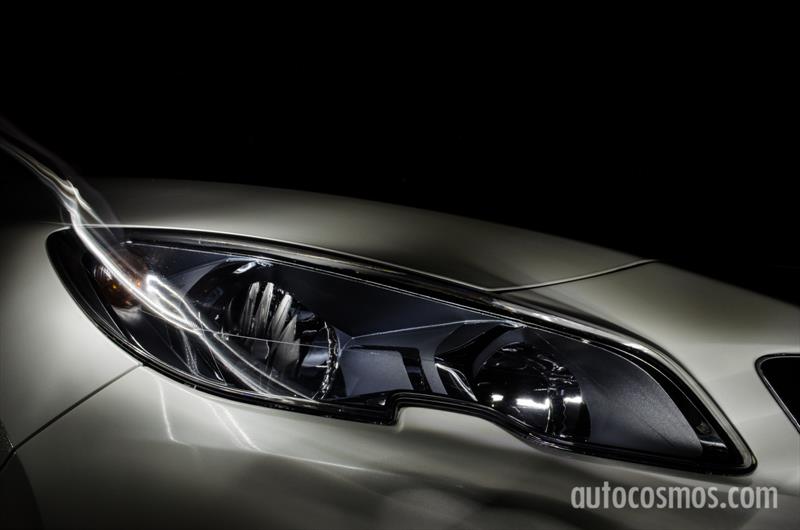 Peugeot 308 THP Feline a prueba