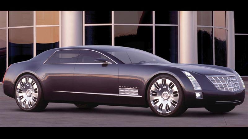Retro Concepts: Cadillac Sixteen