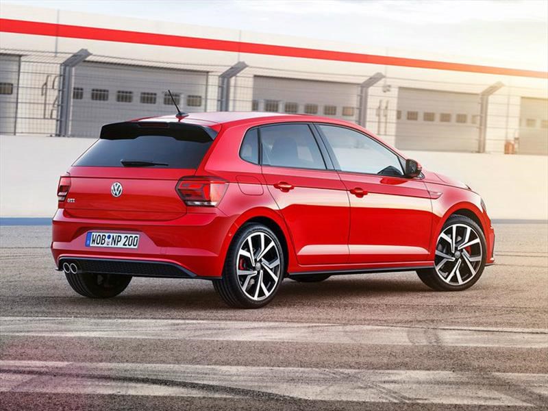 Volkswagen Polo GTI 2018