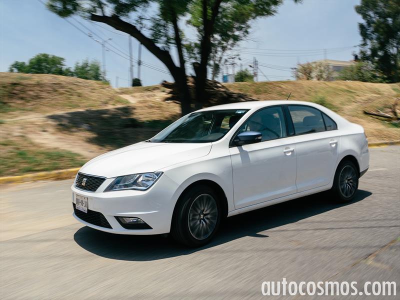 SEAT Toledo 2016