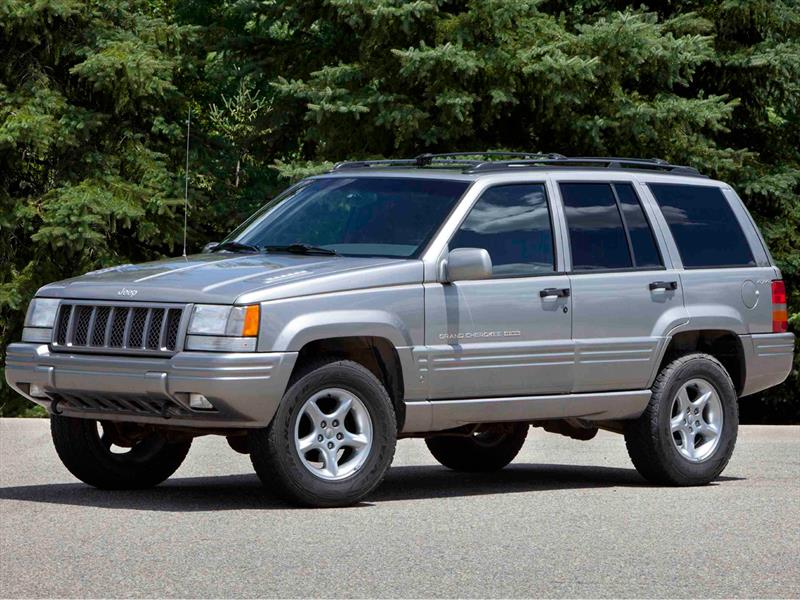 Jeep Cherokee / Grand Cherokee