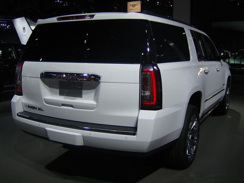 GMC Yukon 2015