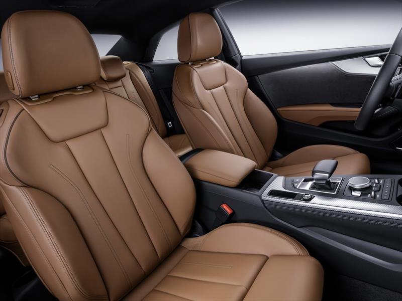 Audi A5 y S5 Coupé 2017