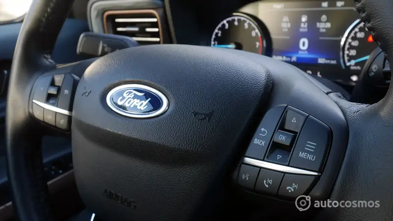 Test Drive Ford Maverick Lariat