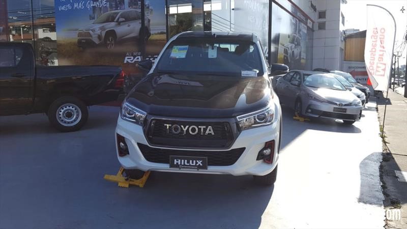 Toyota Hilux GR S 2019 en Chile