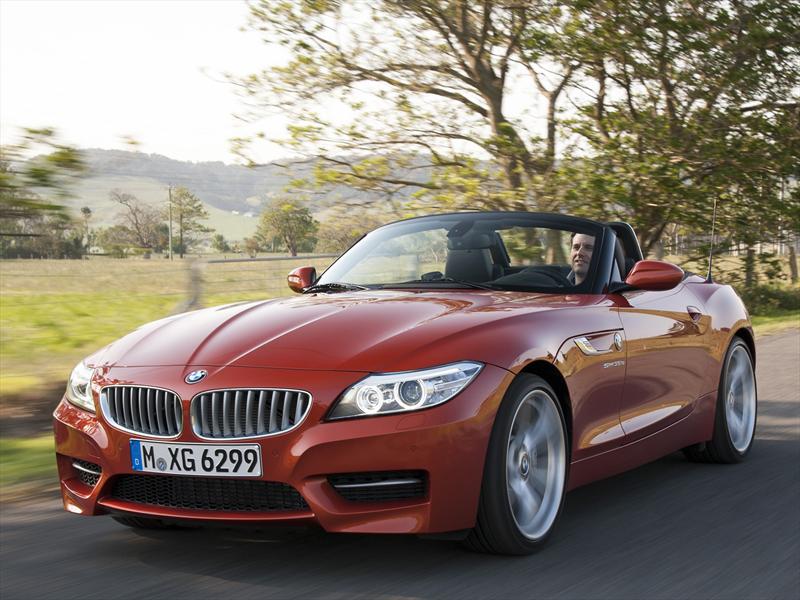 BMW Z4 Roadster 2014